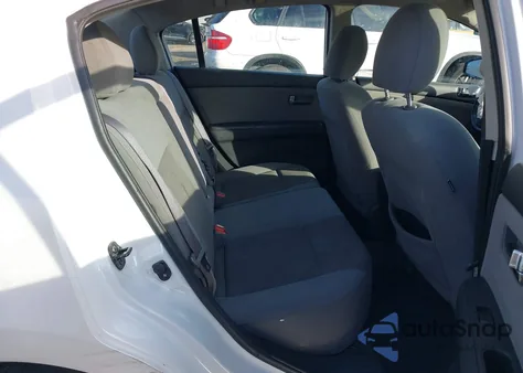 2012 Nissan Sentra 2.0 Sr z USA, uszkodzony, nr VIN 3N1AB6AP0CL761330